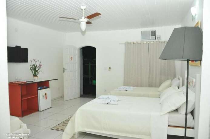 Imagen de la habitación del Hotel Pousada Le Mirage. Foto 18