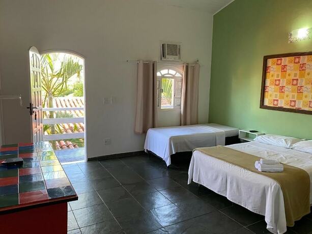 Imagen de la habitación del Hotel Pousada Le Mirage. Foto 20