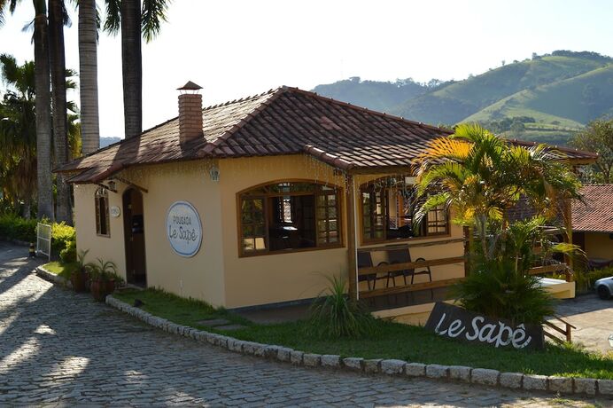 Imagen general del Hotel Pousada Le Sap&ecirc;. Foto 2