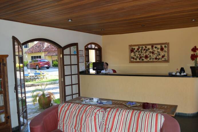 Imagen general del Hotel Pousada Le Sap&ecirc;. Foto 3