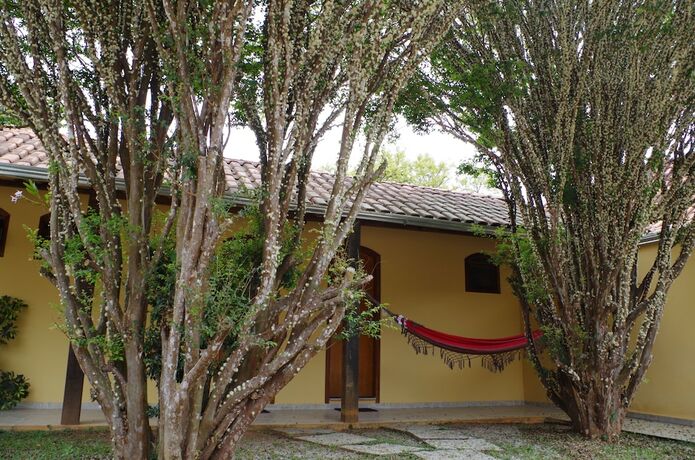 Imagen general del Hotel Pousada Le Sap&ecirc;. Foto 4