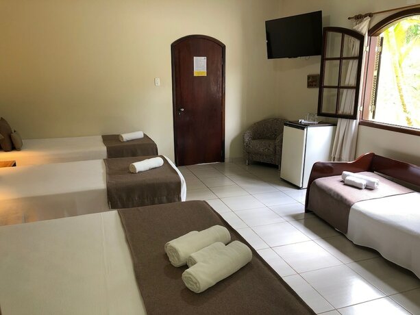 Imagen general del Hotel Pousada Le Sap&ecirc;. Foto 6