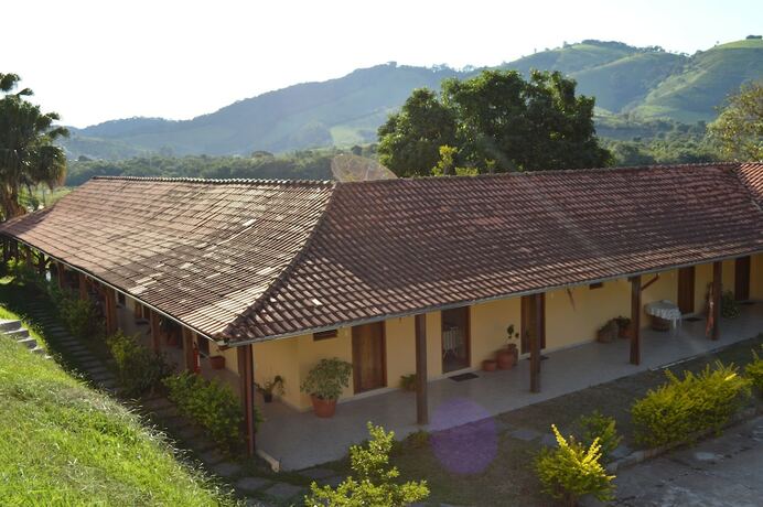 Imagen general del Hotel Pousada Le Sap&ecirc;. Foto 8