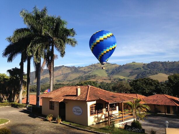 Imagen general del Hotel Pousada Le Sap&ecirc;. Foto 11
