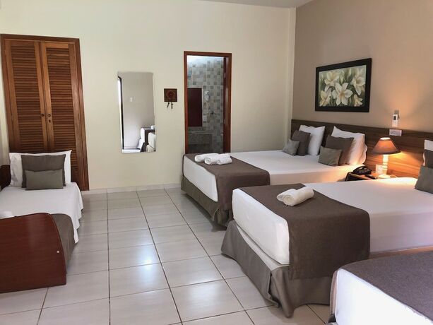 Imagen general del Hotel Pousada Le Sap&ecirc;. Foto 12