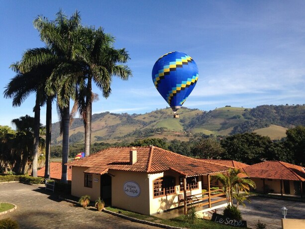 Imagen general del Hotel Pousada Le Sapê. Foto 1