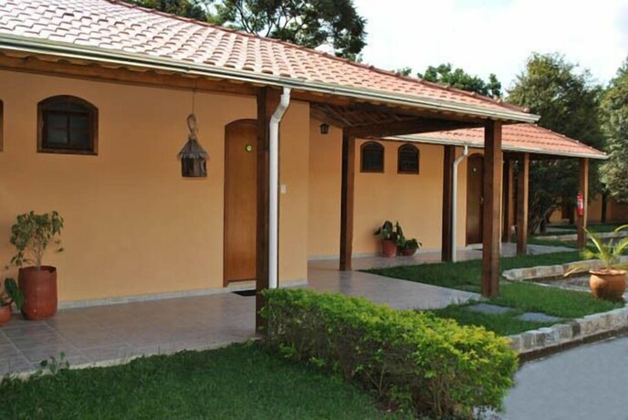 Imagen de la habitación del Hotel Pousada Le Sap&ecirc;. Foto 14