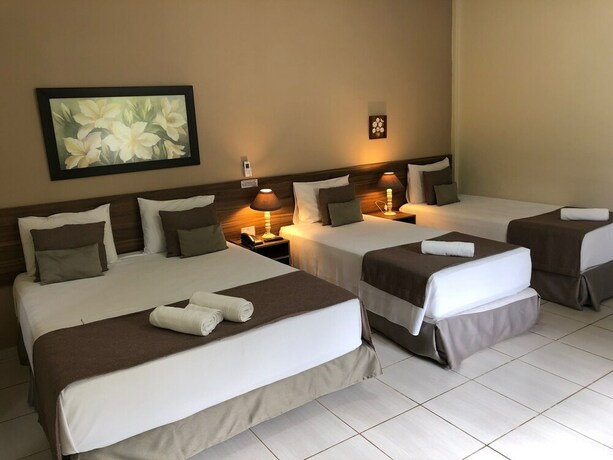 Imagen de la habitación del Hotel Pousada Le Sap&ecirc;. Foto 17