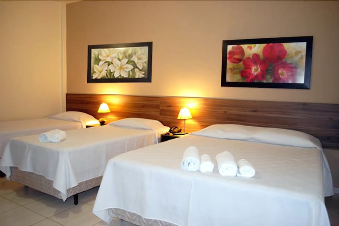 Imagen de la habitación del Hotel Pousada Le Sap&ecirc;. Foto 18