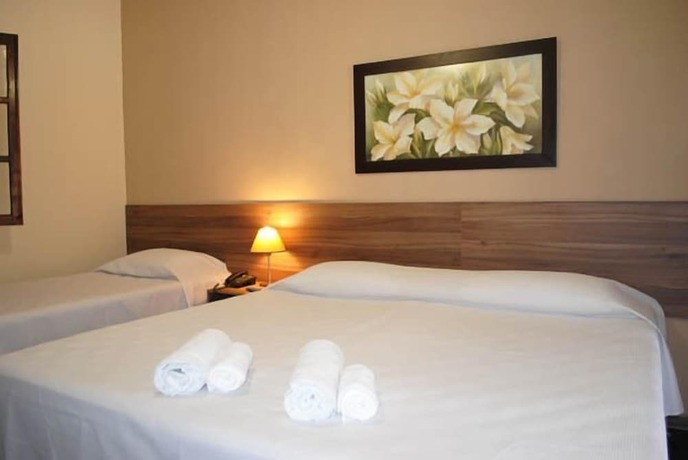 Imagen de la habitación del Hotel Pousada Le Sap&ecirc;. Foto 19