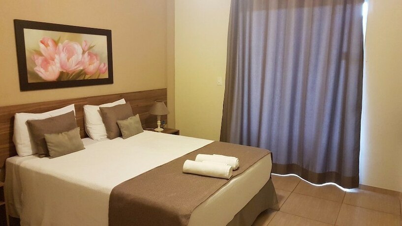 Imagen de la habitación del Hotel Pousada Le Sap&ecirc;. Foto 20