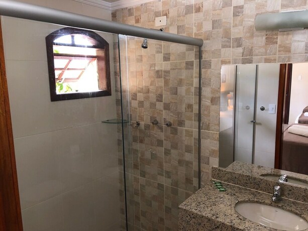 Imagen de la habitación del Hotel Pousada Le Sap&ecirc;. Foto 21