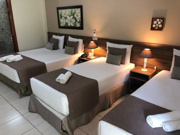 Imagen de la habitación del Hotel Pousada Le Sap&ecirc;. Foto 25