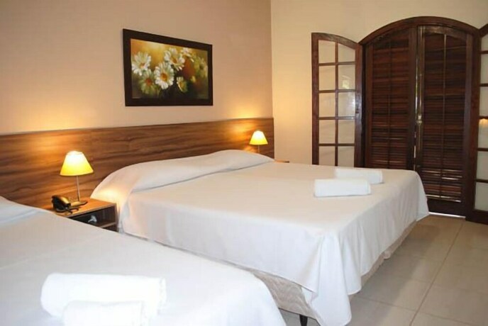 Imagen de la habitación del Hotel Pousada Le Sap&ecirc;. Foto 26