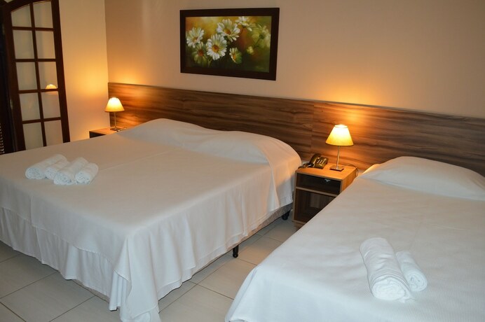 Imagen de la habitación del Hotel Pousada Le Sap&ecirc;. Foto 31