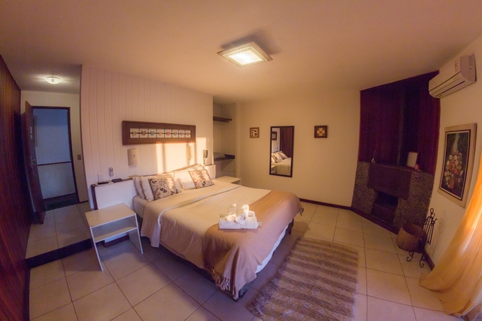 Imagen de la habitación del Hotel Pousada Le Siramat. Foto 2