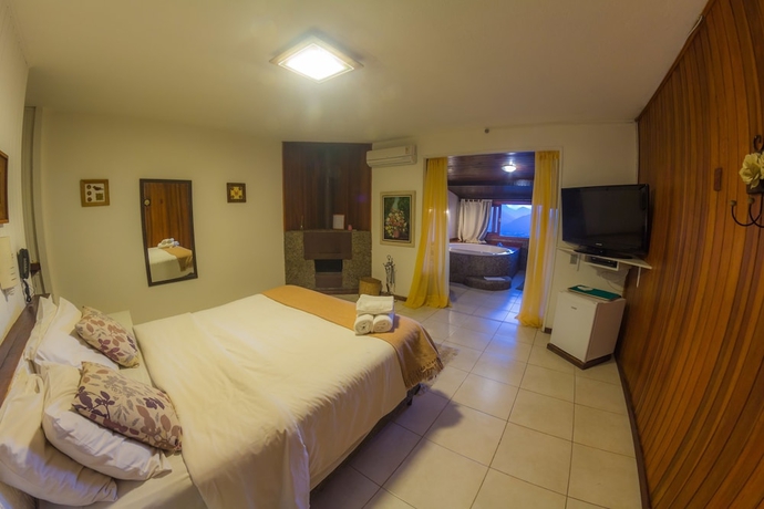 Imagen de la habitación del Hotel Pousada Le Siramat. Foto 3