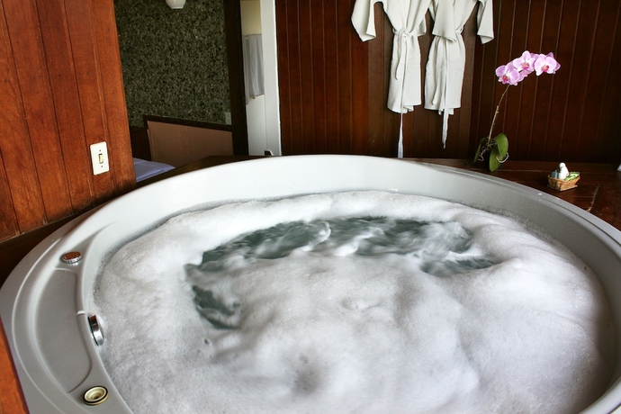 Imagen de la habitación del Hotel Pousada Le Siramat. Foto 5