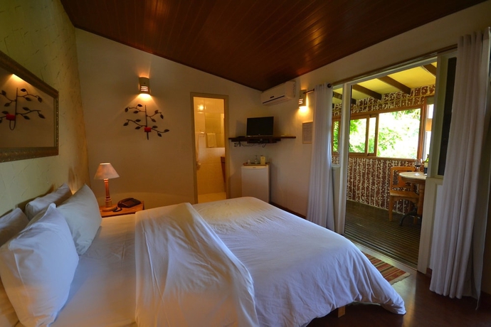 Imagen de la habitación del Hotel Pousada Le Siramat. Foto 10