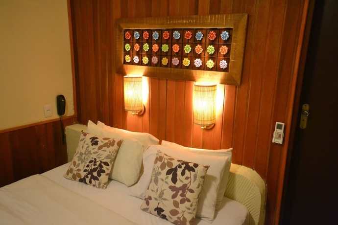 Imagen de la habitación del Hotel Pousada Le Siramat. Foto 12