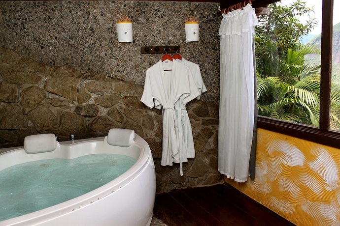 Imagen de la habitación del Hotel Pousada Le Siramat. Foto 15