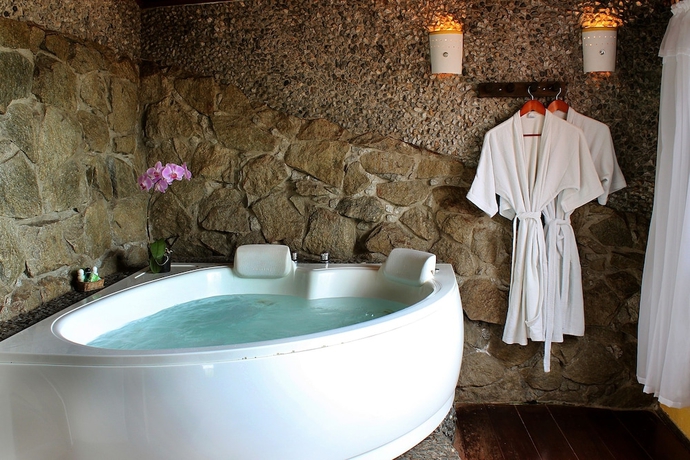 Imagen de la habitación del Hotel Pousada Le Siramat. Foto 16