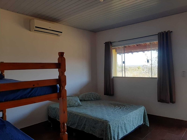 Imagen de la habitación del Hotel Pousada Leao azul. Foto 5