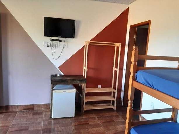 Imagen de la habitación del Hotel Pousada Leao azul. Foto 6