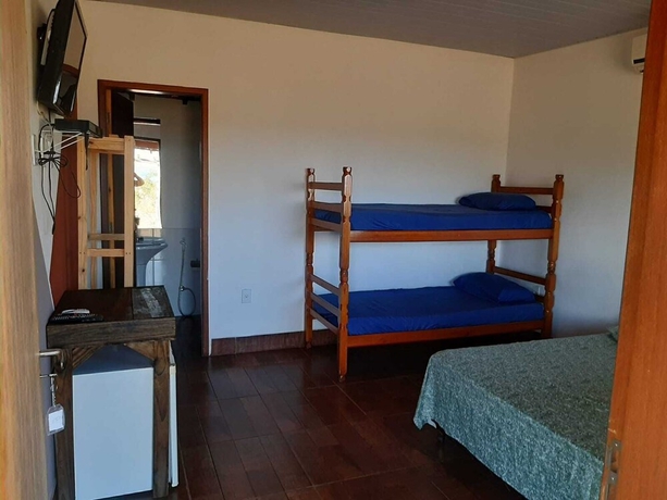 Imagen de la habitación del Hotel Pousada Leao azul. Foto 7