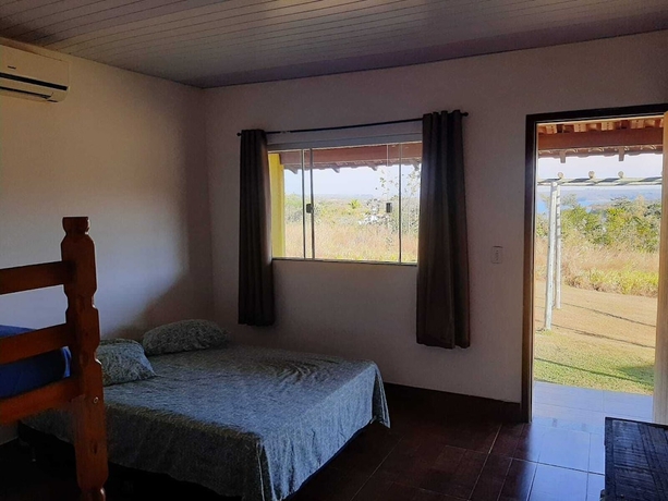 Imagen de la habitación del Hotel Pousada Leao azul. Foto 8