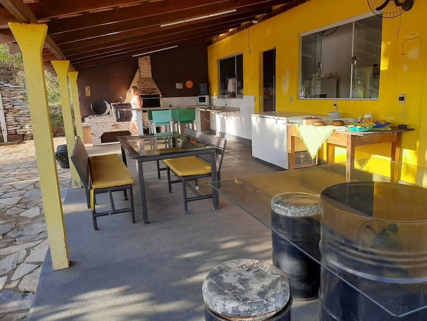 Imagen de la habitación del Hotel Pousada Leao azul. Foto 9