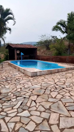 Imagen de la habitación del Hotel Pousada Leao azul. Foto 10