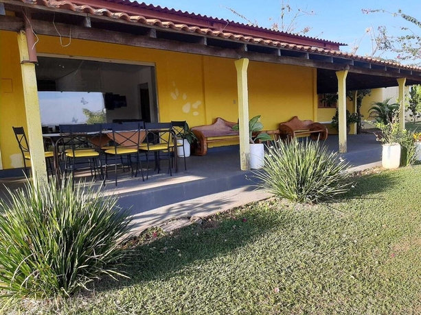 Imagen de la habitación del Hotel Pousada Leao azul. Foto 11