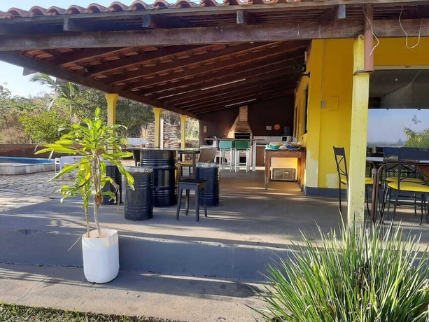 Imagen de la habitación del Hotel Pousada Leao azul. Foto 12