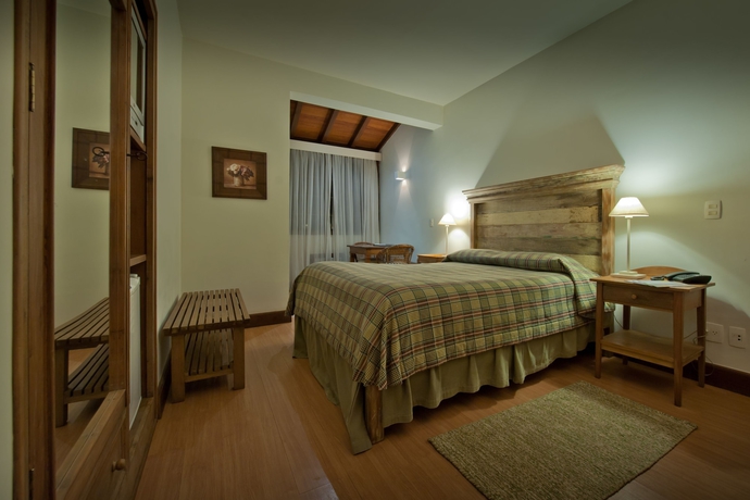 Imagen de la habitación del Hotel Pousada Les Roches. Foto 4