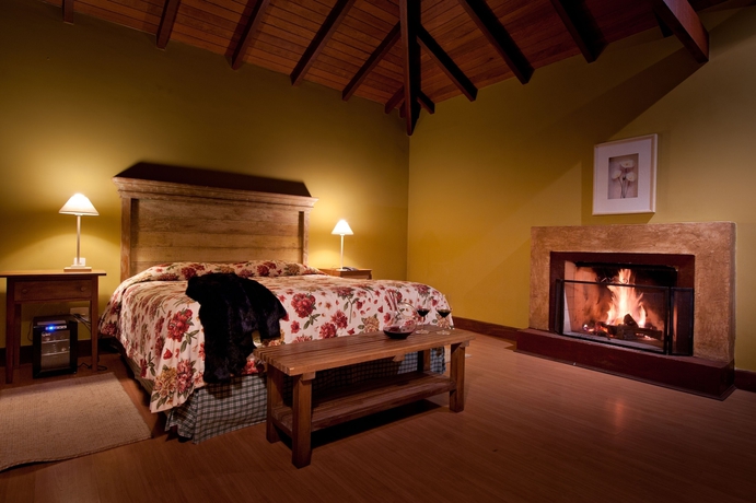 Imagen de la habitación del Hotel Pousada Les Roches. Foto 6