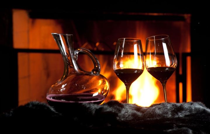 Imagen del bar/restaurante del Hotel Pousada Les Roches. Foto 2