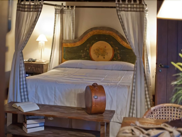 Imagen de la habitación del Hotel Pousada Les Roches. Foto 8