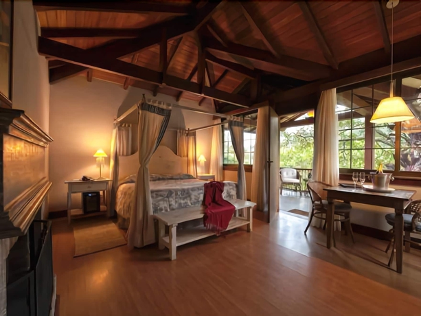 Imagen de la habitación del Hotel Pousada Les Roches. Foto 9