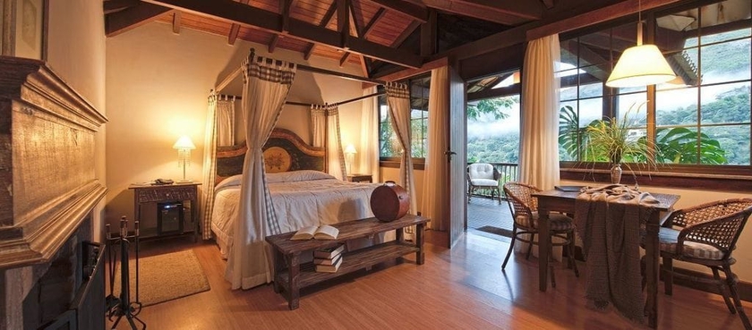 Imagen de la habitación del Hotel Pousada Les Roches. Foto 12