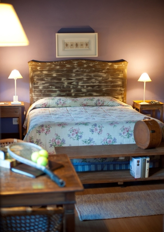 Imagen de la habitación del Hotel Pousada Les Roches. Foto 14