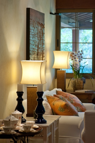 Imagen de la habitación del Hotel Pousada Les Roches. Foto 16