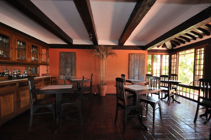 Imagen del bar/restaurante del Hotel Pousada Lestada by Latitud Hoteles. Foto 2