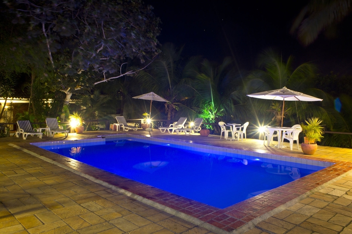 Imagen de la piscina del Hotel Pousada Lestada by Latitud Hoteles. Foto 14