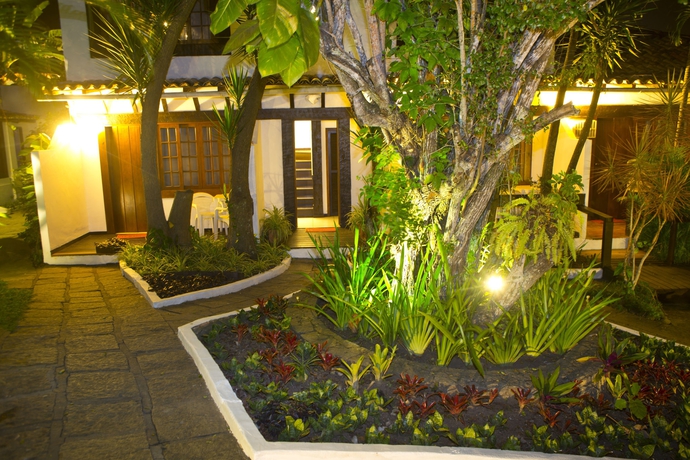 Imagen de los exteriores del Hotel Pousada Lestada by Latitud Hoteles. Foto 11