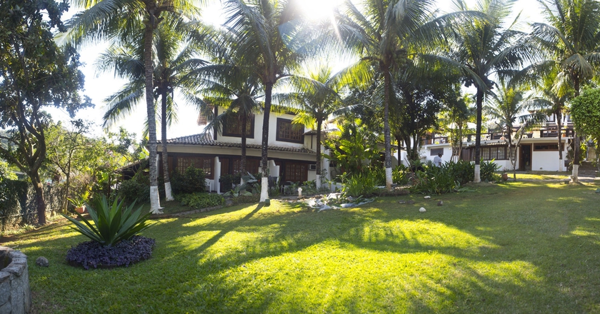 Imagen de los exteriores del Hotel Pousada Lestada by Latitud Hoteles. Foto 12