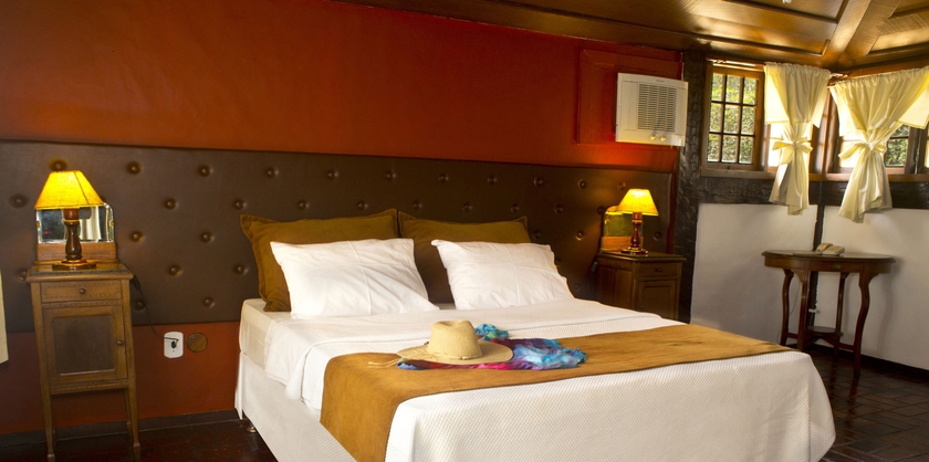 Imagen de la habitación del Hotel Pousada Lestada by Latitud Hoteles. Foto 5