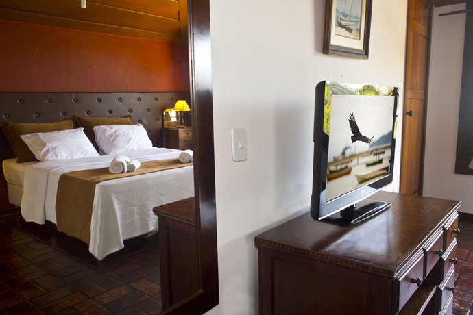 Imagen de la habitación del Hotel Pousada Lestada by Latitud Hoteles. Foto 7