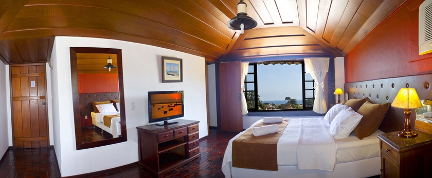 Imagen de la habitación del Hotel Pousada Lestada by Latitud Hoteles. Foto 8