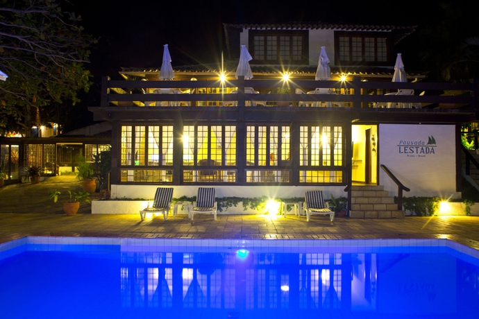 Imagen de la piscina del Hotel Pousada Lestada by Latitud Hoteles. Foto 16